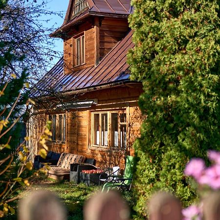 Domek Slebodny Uplaz Zakopane Exterior foto